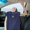 Chaleco Casual Sin Mangas para Hombre 2025 Nuevo Verano Americano Delgado Holgado Camiseta sin Mangas Chaleco Top Ropa para Hombre