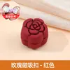 Lenço Magnético Cruzado com Fivela Magnética de Macaron Cabeça de Fivela Magnética para Lenço Véu de Lenço Gola de Xale Fivela Magnética Anti-Exposição
