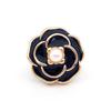 Faja de Cintura Camelia con Rosa Desmontable Botón de Cintura Sin Costura para Jeans, Reductor de Talla de Cintura, Herramienta para Ceñir la Cintura