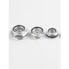 Visor de aceite hexagonal de aleación de aluminio, indicador de nivel de aceite, ventana de aceite, espejo de observación de nivel de aceite reductor, vidrio templado resistente a altas temperaturas