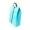 Bolsa de Viagem Personalizada de Fábrica para Armazenamento de Sapatos Bagagem Sapatos Botas Capa de Poeira Bolsa Portátil para Armazenamento de Sapatos