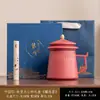 Produtos Culturais e Criativos da Cidade Proibida Tendência Nacional Caneca de Cerâmica Garça Xícara de Chá Presente para Homens e Mulheres Caneca com Gravação de Logotipo Personalizado