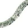 Jinghui DIY tejido a mano hierba de agua natural cuentas redondas cortadas 2m-4m pulsera de cristal semiacabada cuentas sueltas accesorios