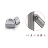 Accesorios para Tubos Lean de 28 mm Juntas de Tubo de Aleación de Aluminio Ensamblaje de Varilla de Alambre de Tercera Generación Accesorios de Conexión de Tubo Fabricante