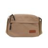 2025 Nova Bolsa Casual de Tecido de Nylon Cor Sólida Feminina Multifuncional Casual Impermeável Portátil Moda Ombro Bolsa Mensageiro