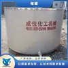 Suministro Spot Cilindro de Tracción de Acero Inoxidable Tanque de Tracción Móvil de Acero Inoxidable Tanque de Almacenamiento con Recubrimiento de Pintura de Látex