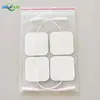 Electrodos terapéuticos, parches de masaje tipo pin de tela no tejida, parches autoadhesivos para músculos del pecho, parches de tela no tejida, parches de hidrogel