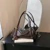 Bolso de moda transfronterizo para el día a día, bolso nuevo para mujer, diseño de moda de nicho, bolso tipo almohada, bolso de hombro casual estilo coreano, bolso cruzado