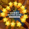 Día del Niño Luz de Estrella Pulsera de Luz para la Muñeca Luz de Mano Accesorios para Actuaciones de Baile Luz Ambiental Accesorios