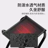 Taburete Plegable Banco Portátil Silla para Trenes de Alta Velocidad, Metro, Tren, Viajes al Aire Libre, Camping, Taburete Plegable Pequeño, Taburete de Pesca