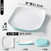 Platos de vajilla de melamina para restaurante de comida rápida autoservicio comercial plato especial para plato de arroz juego de plato de arroz para restaurante hotel