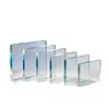 Placa acrílica H5 personalizada resistente a rayones, endurecida, antiestática, resistente a rayones, vidrio orgánico de alta transparencia tablero anti-rayones