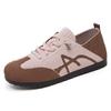 Zapatos para Mujeres de Mediana Edad y Mayores, Zapatos de Verano Transpirables y Cómodos de una Sola Pieza, Venta Directa de Fábrica, Zapatos Casuales de Malla con Suela Suave para Madres, Slip-On