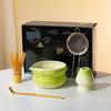 Cerámica Estilo Japonés Caja de Regalo Juego de Té Matcha Bol de Matcha Juego de Té Matcha Baibenli Suministro Exclusivo Transfronterizo