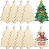 Artesanías de Madera Transfronterizas Decoraciones de Madera de Pascua Huevos de Pascua Piezas de Madera en Blanco para Pintura y Graffiti Infantil
