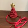 Accesorios para el Cabello Dulces y Lindos para Niños Fiesta de Cumpleaños Pastel Cereza Diadema Sombrero Salida Fiesta Foto Pasador Al por Mayor