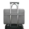 Bolsa para portátil bolsa interior transfronteriza ligera simple tela Oxford maletín para ordenador bolsa de archivo de negocios portátil
