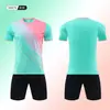 Uniformes de Fútbol Infantiles, Uniformes de Entrenamiento de Fútbol para Adultos Hombres y Mujeres, Uniformes y Playeras de Equipo Impresos para Competiciones Deportivas de Escuela Primaria