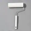 Papel de Repuesto para Rodillo Quita Pelusas Adhesivo para Uso Doméstico, Núcleo de Repuesto para Suelo, Papel Electroestático para Eliminación de Polvo, Venta al por Mayor desde el Fabricante