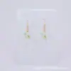 Pendientes de Gaviota de Cerámica Transfronterizos para Mujer, Pendientes de Moda Personalizados, Pendientes de Diseño de Nicho, Venta al por Mayor de Joyería de Alta Gama