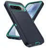 Estojo para Celular Google Pixel 9 Pro Aplicável em Fronteiras Atacado Estojo Protetor para Celular Google Google Totalmente Coberto