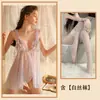 Lingerie sexy para seios pequenos, sedutora e quente, novo estilo 2025, camisola provocante sexy plus size, uniforme de dormir para noite de encontro puro desejo
