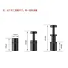 Soporte Vertical para Tarjeta Gráfica Soporte Telescópico Jack Habitación con Vista al Mar Portátil Magnético Ajustable Soporte Fijo para Tarjeta Gráfica