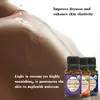 Suministro Exclusivo Transfronterizo para el Mercado de Amazon en EE. UU., Más Vendido Tk Más Vendido Aceite de Menta y Jojoba - Aceite Esencial para Masaje Corporal