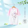 Roupas de bebê recém-nascido sem ossos, macacão de algodão para meninos e meninas, roupas de bebê de manga comprida para engatinhar, roupas de bebê para ar condicionado de verão, finas