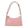 Bolsa Tote de Comércio Exterior com Padrão de Crocodilo, Textura Simples, Moderna, Bolsa de Ombro, Bolsa de Mão Tendência, para o Trabalho, Portátil, Ombro Único, Bolsa Feminina