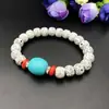 Pulsera de cuentas de Bodhi Xingyue nueva para mujer, pulsera simple de una sola capa, joyería de puesto, pulsera de Bodhi, pulsera, Piedra