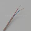 Cable de termopar de fibra de vidrio resistente a altas temperaturas Serie GG Cable sensor de temperatura tipo K Cable de medición de temperatura tipo T Cable de alta temperatura tipo J