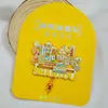 Serie de GuangdongChaozhou y Guangdong Oriental Encanto Antiguo Ciudad de Chinos de Ultramar Magnéticos para Refrigerador Souvenirs Turísticos Culturales y Creativos Pegatinas Magnéticas