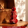 Decoración de sala de bodas con personajes "felices", decoraciones de mesa para compromiso y boda, peces koi con caracteres "felices" y "fortuna", accesorios para fotos de boda para la mesa