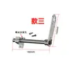 Base de Quadro Fixo Tipo Rolo Suporte de Montagem com Mola Sincronização de Roda Medidora de Encoder Milimétrico de Alta Precisão Grau Industrial
