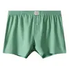 Ropa Interior de Alta Gama para Hombre al por Mayor Calzoncillos tipo Boxer de Algodón para Hombre Pantalones Cortos para Hombre