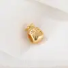 Venta al por mayor del fabricante Accesorios de la Fortuna del Año del Tigre Chapados en Oro, Bolsas de la Suerte, Cuentas de Calabaza, Decoraciones de Año Nuevo para Manualidades, Materiales para Regalos