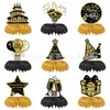 Amazon Cross-Border Suprimentos de Festa Novos Tema Primeiro Aniversário Decorações de Mesa de Favo de Mel Decoração de Mesa Fabricante
