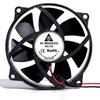 Ventilador DC redondo 9225 5V12V24V redondo para matar mosquitos doméstico dispositivo de fumigação de moxabustão ventilador de resfriamento
