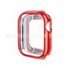 Adecuado para funda S11 Apple Watch, funda protectora para Apple Iwatch10, funda suave de TPU todo incluido para Apple Watch