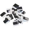 Caja de Color PVC Gancho para Agujero de Avión Película Adhesiva Gancho Autoadhesivo para Agujero de Avión Caja de Empaque para Supermercado Gancho Transparente