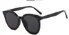 Nueva serie de tres puntos gm gafas de sol para mujer moda de alta gama red social popular con protección UV gafas de sol al por mayor