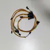 CAT Arnés de cables C12 Arnés de cables del motor 189-9195 cable 1899195 Máquina de gancho para excavadora