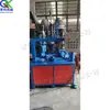Equipo de Recubrimiento de Bordes Totalmente Automático de Acero Inoxidable, Máquina Hidráulica de Brida de Metal con Disco, Equipo Hidráulico de Estirado de Bordes Inferiores de Mesa Redonda