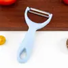 Rallador Pelador de Frutas para el Hogar, Pelador de Frutas y Verduras, Pelador de Papas, Cuchillo Pelador de Manzanas, Cuchillo Pelador de Acero Inoxidable para Cocina