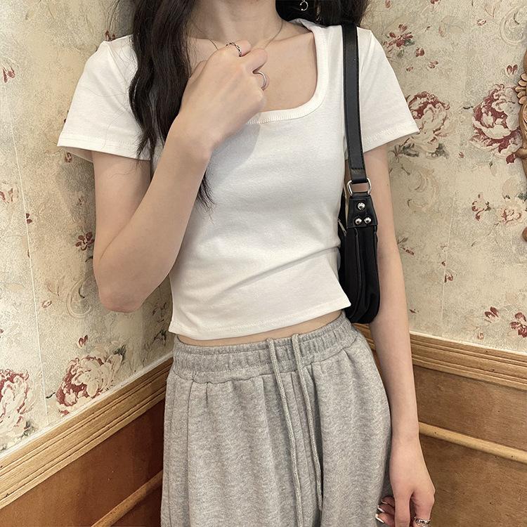 复制_方领纯棉t恤短袖2022新款女装夏季短款.jpg