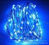 Luz corda de cobre fio de lâmpada botão de Natal colorido luz flor bolo caixa de presente estrela lâmpada de corda cor da bateria levou corda de luz