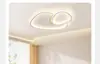 Exportar Fabricante de Comercio Exterior Venta Directa Estilo Crema Nublada Lámpara de Techo para Dormitorio Moderna Simple Dormitorio Principal Habitación Infantil Espectro Completo