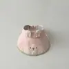 Sombrero de Verano Yipan para Niños, Lindo Dibujo Animado con Visera, Sombrero de Sol para Niños y Niñas, Sombrero Protector Solar para Bebé