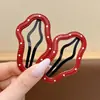 Presilhas de Cabelo com Glitter Prata para Crianças Sem Danos para Meninas Estrelas Nuvens BB Clips Doces de Alta Qualidade para Franja Lateral